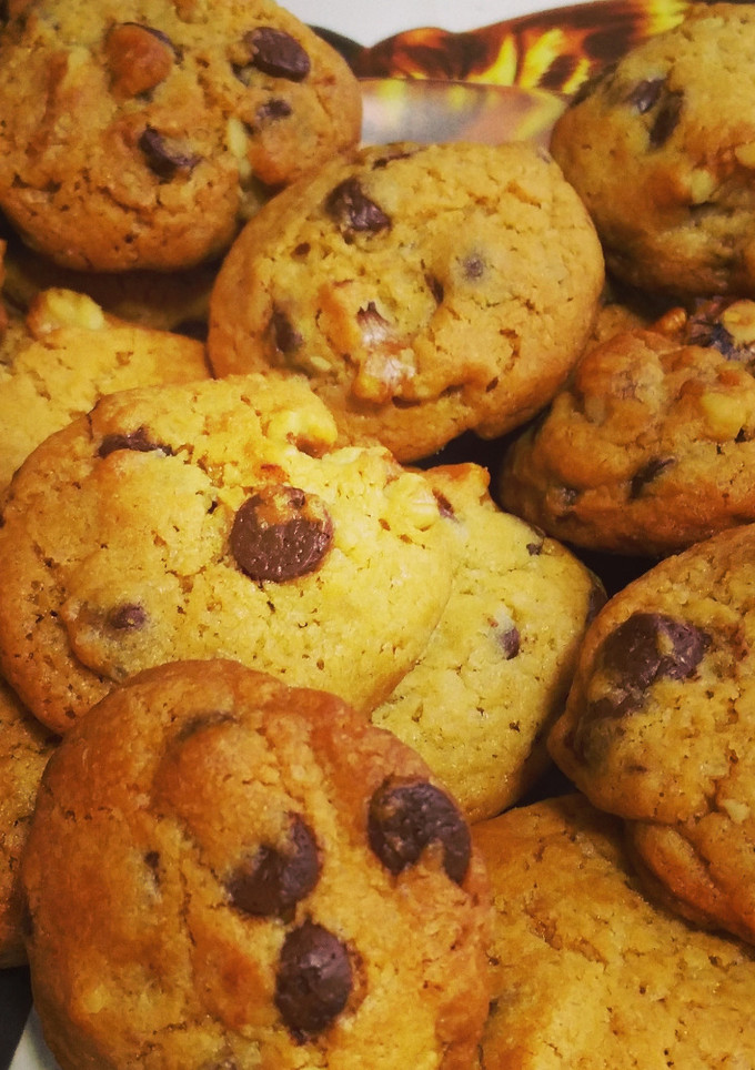 Una foto de Galletas de Chocolate Cookies