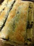 Summer's End Savory Pastry