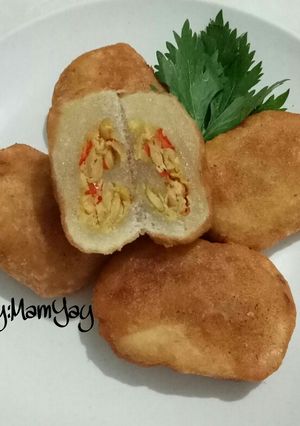 Foto resep Combro isi Tempe Penyet