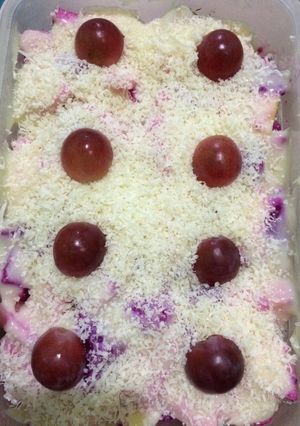 Foto resep Salad Buah Segar