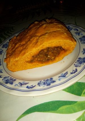 Una foto de Masa de tarta distinta
