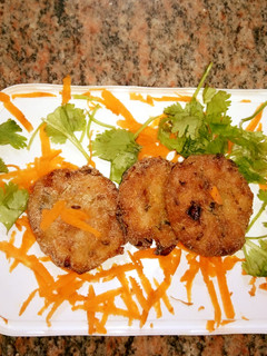 Leftover ரைஸ் கட்லட்(rice cutlets) செய்முறை முக்கிய புகைப்படம்