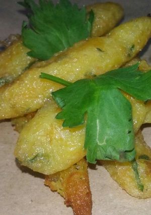 Foto resep Cheese vegetable