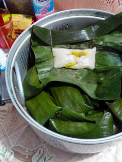 Foto resep Nagasari (Kue Pisang)