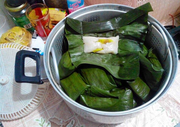 Nagasari (Kue Pisang)