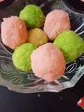 Coconut ball