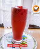👩‍🍳Sirap Bandung Tembikai
