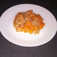 Risotto à la courge butternut