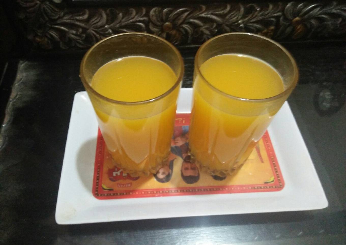 Vitamin C Drink😃😃