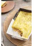 Escondidinho de Shimeji