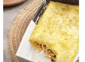 Foto de Escondidinho de Shimeji