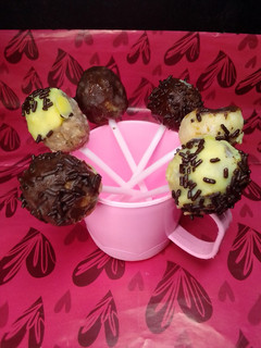 Foto resep Lollipop Roti Tawar
