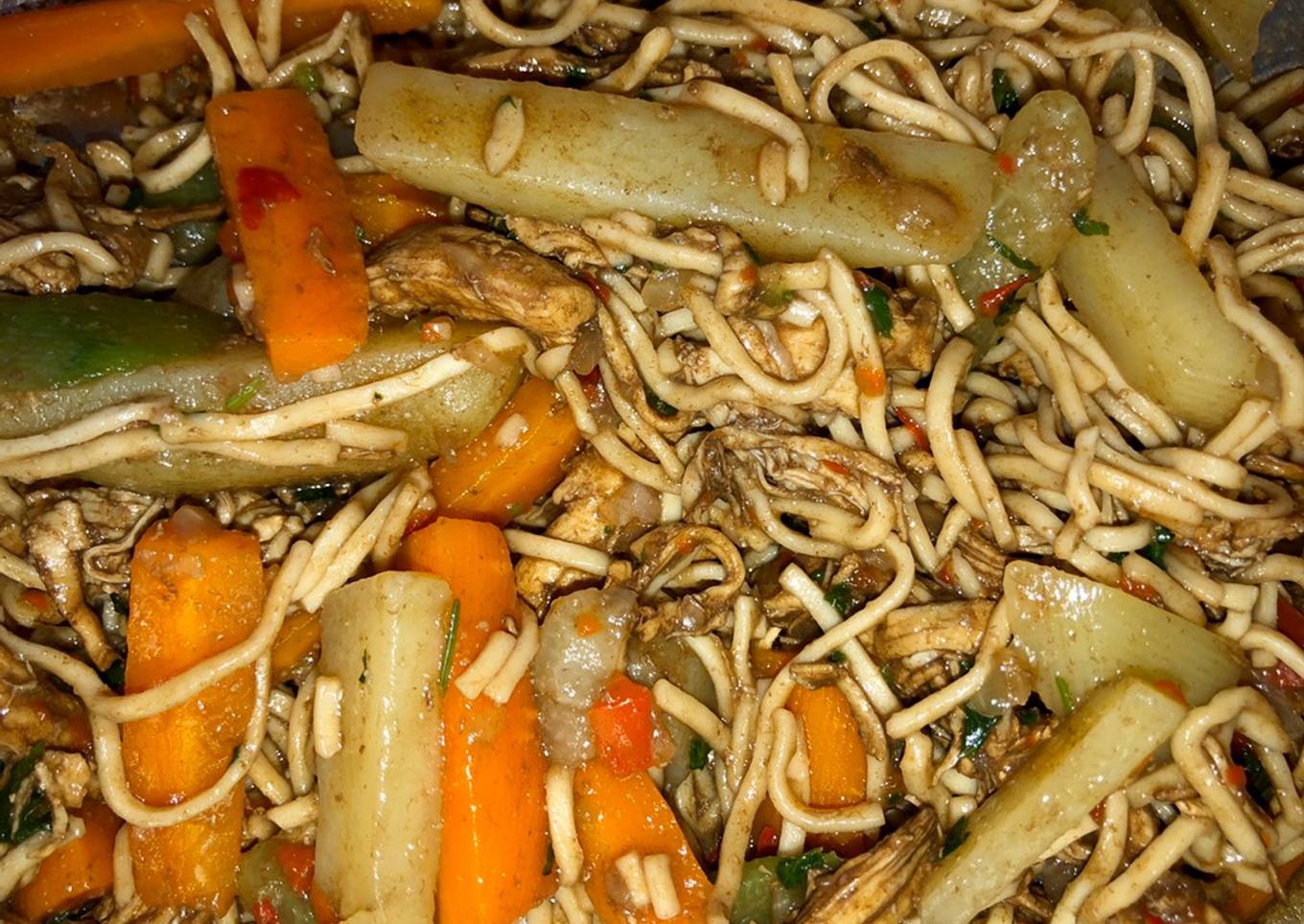 Chop suey