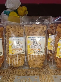 Foto resep Keripik Lumpia Rasa-Rasa