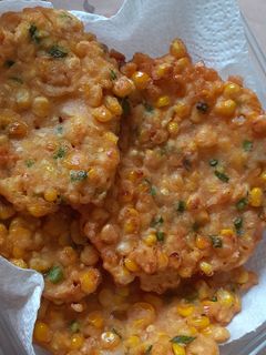 Foto resep Dadar Jagung/bakwan jagung ceper