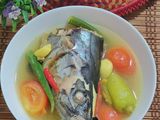 Singgang Kepala Ikan Tenggiri