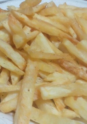 صورة لوصفة بطاطس الفريسكاس