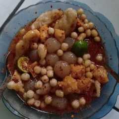 Boci baso aci রেসিপির প্রধান ছবি