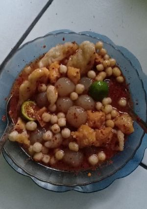 Foto resep Boci baso aci