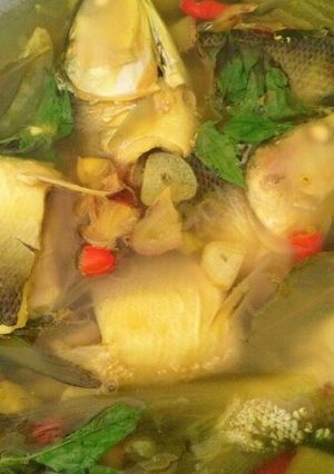 Foto resep Asem2 bandeng