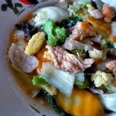 Capcay special রেসিপির প্রধান ছবি