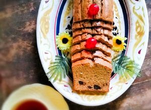 Foto resep Oenbitjkoek (Bolu Spekuk) Ekonomis 😊