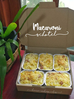 Foto resep (295) Macaroni Schotel