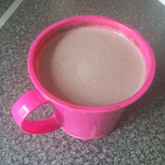 A picture of Microwave Drinking Chocolate.