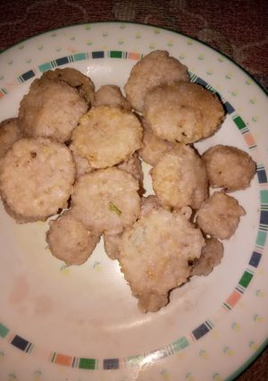 Foto resep Cireng nasi tepung kanji