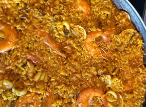 Foto principal de Paella de marisco 🥘