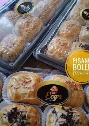 Foto resep Pisang Bolen Pastry