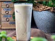 Gambar jus avocado