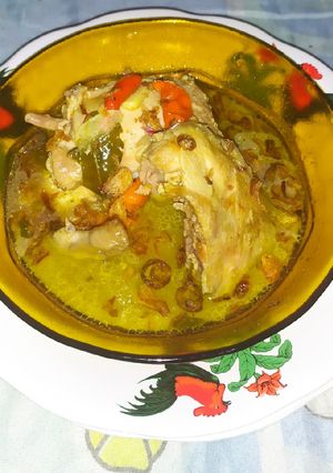 Foto resep Opor ayam