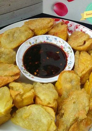 Foto resep Tahu aci
