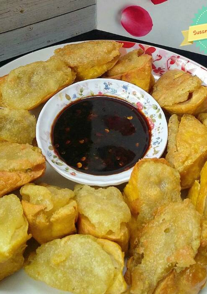 Foto resep Tahu aci