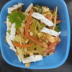 A picture of Mix veg Salad.