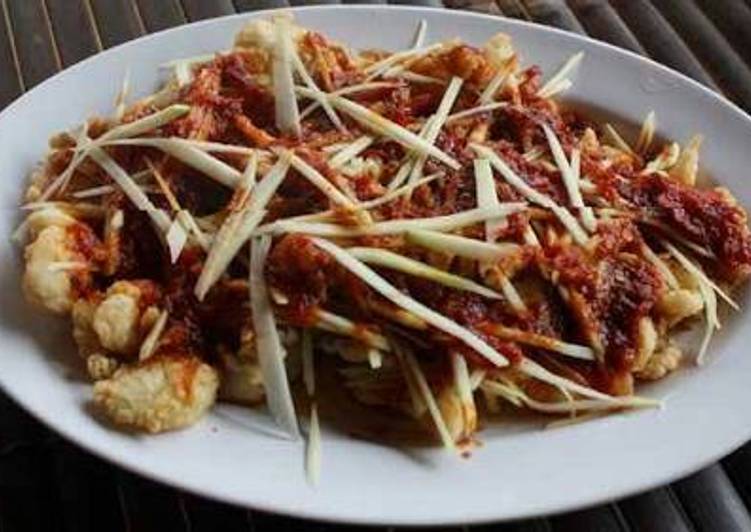 Resep Ikan Gurame Sauce Mangga, Bisa Manjain Lidah