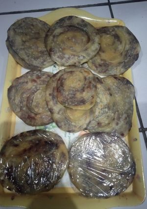 Foto resep Roti Maryam frozen