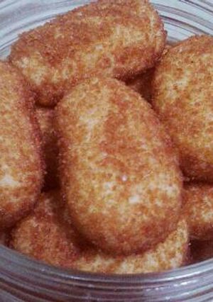 Foto resep Palm sugar cookies nyess