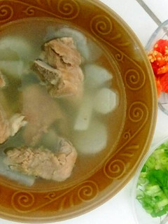 Foto resep Soto iga babi