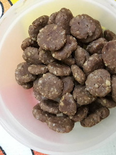 Foto resep Cookies oat coklat (mpasi 11 bulan) no mixer, no oven