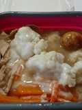 Leftover roast