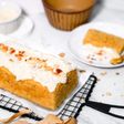 Banana Carrot Cake - Moist & Hemat Telur!