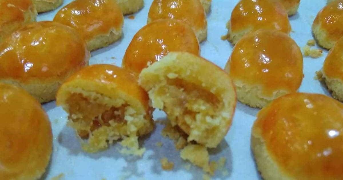 Resep Nastar Enak Dan Sederhana Cookpad