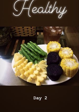 Hình của món Diet giảm cân.