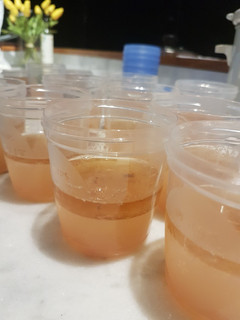 Foto resep Kaldu Ceker Ayam Kampung Mpasi