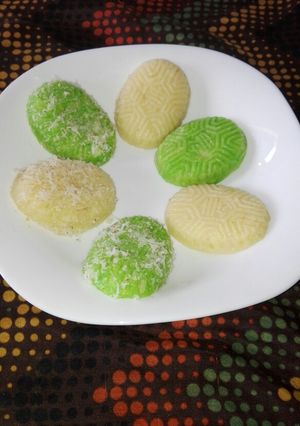 Foto resep Gethuk ubi