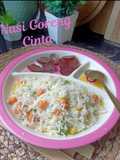 Nasi Goreng Mudah Bayi 1tahun +