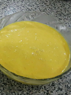 Una foto de Crema a la Huancaína