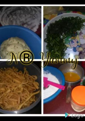 Foto resep Sistik bawang daun jeruk